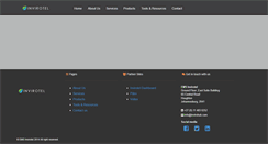 Desktop Screenshot of invirohub.com